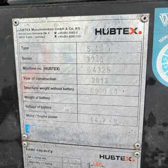 Zijlader 2013  HUBTEX [UltraForklifts] S40D (9)
