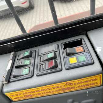 Seitenstapler 2001  Jumbo [UltraForklifts] J/SH 40/12/40 Sideloader *Perfect!* (10)