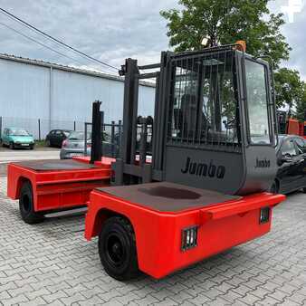Seitenstapler 2001  Jumbo [UltraForklifts] J/SH 40/12/40 Sideloader *Perfect!* (13)