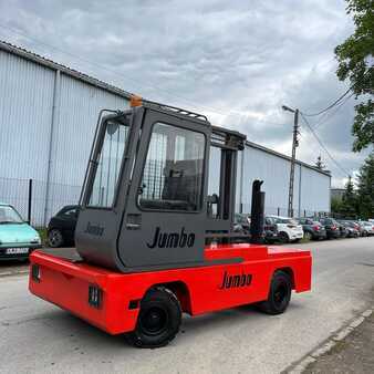 Seitenstapler 2001  Jumbo [UltraForklifts] J/SH 40/12/40 Sideloader *Perfect!* (3)