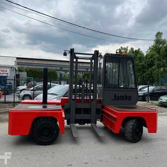Seitenstapler 2001  Jumbo [UltraForklifts] J/SH 40/12/40 Sideloader *Perfect!* (5)