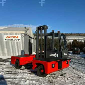 Seitenstapler 2004  Jumbo [UltraForklifts] J/SHP 40/12/50 (1)