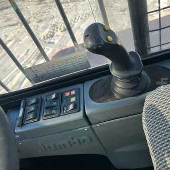 Seitenstapler 2004  Jumbo [UltraForklifts] J/SHP 40/12/50 (13)