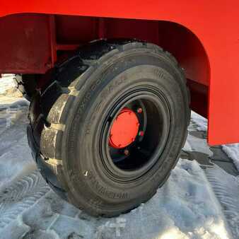 Seitenstapler 2004  Jumbo [UltraForklifts] J/SHP 40/12/50 (6)