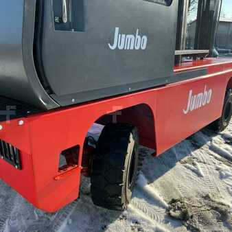 Seitenstapler 2004  Jumbo [UltraForklifts] J/SHP 40/12/50 (7)