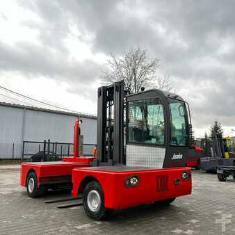 Seitenstapler 2013  Jumbo - Bulmor [UltraForklifts] JGQN 50/14/67 TV Sideloader *Like NEW!* (1)