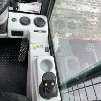 Seitenstapler 2013  Jumbo - Bulmor [UltraForklifts] JGQN 50/14/67 TV Sideloader *Like NEW!* (11)