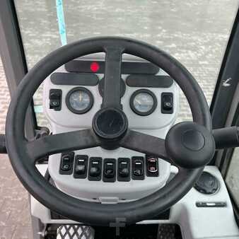 Seitenstapler 2013  Jumbo - Bulmor [UltraForklifts] JGQN 50/14/67 TV Sideloader *Like NEW!* (12)