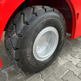 Seitenstapler 2013  Jumbo - Bulmor [UltraForklifts] JGQN 50/14/67 TV Sideloader *Like NEW!* (13)