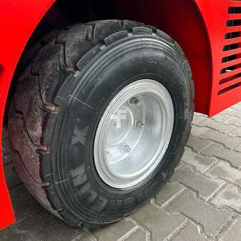 Seitenstapler 2013  Jumbo - Bulmor [UltraForklifts] JGQN 50/14/67 TV Sideloader *Like NEW!* (14)