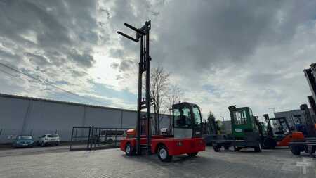 Seitenstapler 2013  Jumbo - Bulmor [UltraForklifts] JGQN 50/14/67 TV Sideloader *Like NEW!* (15)