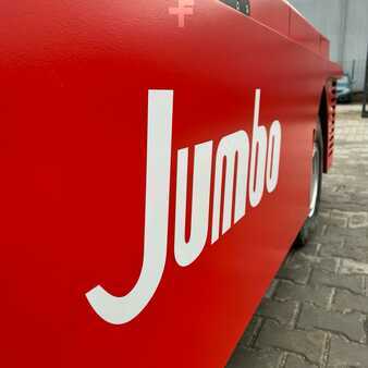 Seitenstapler 2013  Jumbo - Bulmor [UltraForklifts] JGQN 50/14/67 TV Sideloader *Like NEW!* (2)