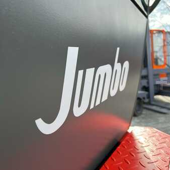 Seitenstapler 2013  Jumbo - Bulmor [UltraForklifts] JGQN 50/14/67 TV Sideloader *Like NEW!* (20)