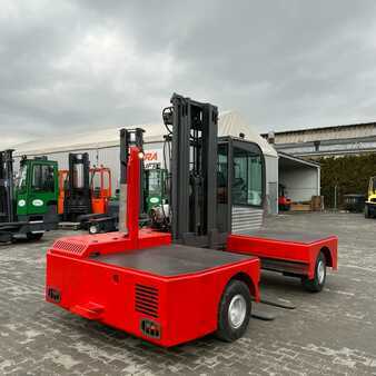Seitenstapler 2013  Jumbo - Bulmor [UltraForklifts] JGQN 50/14/67 TV Sideloader *Like NEW!* (4)