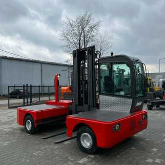 Seitenstapler 2013  Jumbo - Bulmor [UltraForklifts] JGQN 50/14/67 TV Sideloader *Like NEW!* (6)