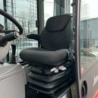 Seitenstapler 2013  Jumbo - Bulmor [UltraForklifts] JGQN 50/14/67 TV Sideloader *Like NEW!* (9)