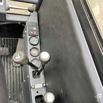 Wózki widłowy boczny 2005  Linde [UltraForklifts] S40D *Very good condition* (12)
