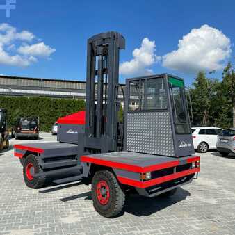 Wózki widłowy boczny 2005  Linde [UltraForklifts] S50D (8)