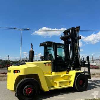 Diesel Forklifts 2015  Hyster [UltraForklifts] H 14.00 XM 6 *Forks according to your needs* (10)