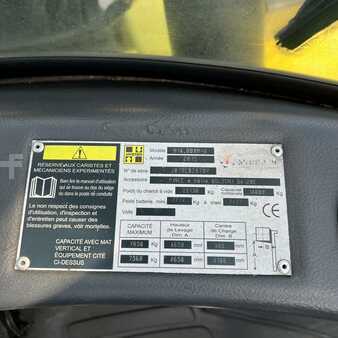 Diesel Forklifts 2015  Hyster [UltraForklifts] H 14.00 XM 6 *Forks according to your needs* (16)