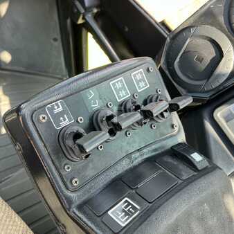 Chariots élévateurs diesel 2015  Hyster [UltraForklifts] H 14.00 XM 6 *Forks according to your needs* (14)
