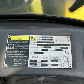 Chariots élévateurs diesel 2015  Hyster [UltraForklifts] H 14.00 XM 6 *Forks according to your needs* (16)
