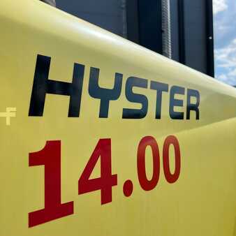 Chariots élévateurs diesel 2015  Hyster [UltraForklifts] H 14.00 XM 6 *Forks according to your needs* (18)