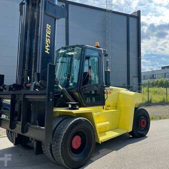 Chariots élévateurs diesel 2015  Hyster [UltraForklifts] H 14.00 XM 6 *Forks according to your needs* (4)