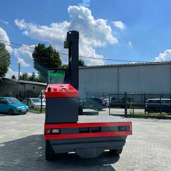 Boční vysokozdvižný vozík 2005  Linde [UltraForklifts] S50D (4)