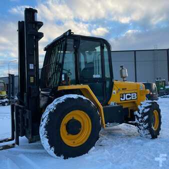 Terénní vysokozdvižný vozík 2015  JCB [UltraForklifts] 926,2015 year (1)