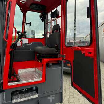Empilhador Quatro caminhos 2018  AMLIFT [UltraForklifts] C50-12/40 LOURD (8)
