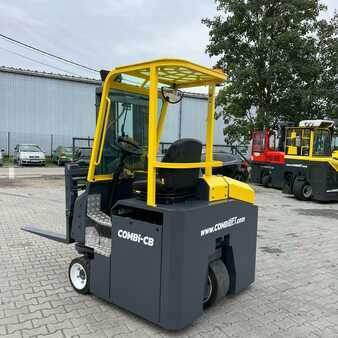 Four-way trucks 2016  Combilift CBE 3000 (3)