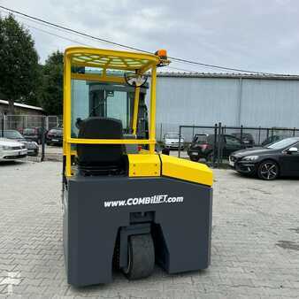 Four-way trucks 2016  Combilift CBE 3000 (4)
