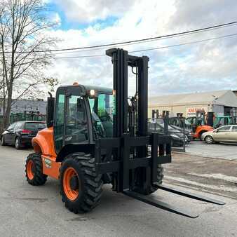 Four-way trucks 2018  Ausa [UltraForklifts] C300H 4x4 *Perfect!* Off-Road (1)