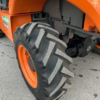 Four-way trucks 2018  Ausa [UltraForklifts] C300H 4x4 *Perfect!* Off-Road (12)
