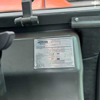 Diesel Forklifts 2014  Ausa [UltraForklifts] C400H 4x4 *very good condition* (13)