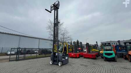 Four-way trucks 2015  Combilift C 2500 CBE Triplex *Reach Forks* (14)