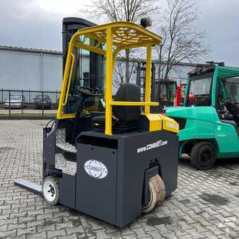 Four-way trucks 2015  Combilift C 2500 CBE Triplex *Reach Forks* (2)