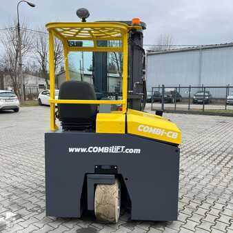 Four-way trucks 2015  Combilift C 2500 CBE Triplex *Reach Forks* (3)