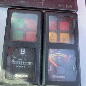 Four-way trucks 2006  Combilift [UltraForklifts] Amlift 45/15/60 Triplex+Positioner (12)