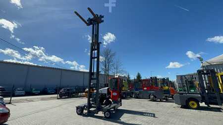 Four-way trucks 2006  Combilift [UltraForklifts] Amlift 45/15/60 Triplex+Positioner (15)