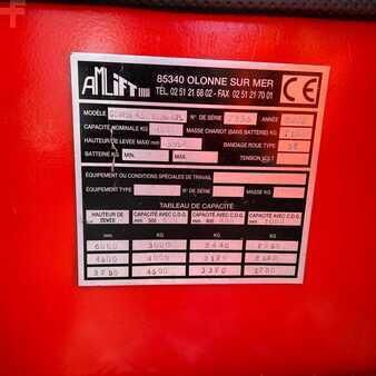 Four-way trucks 2006  Combilift [UltraForklifts] Amlift 45/15/60 Triplex+Positioner (9)