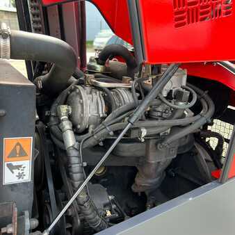 Four-way trucks 2005  Combilift [UltraForklifts] C4000  *9.3m Triplex (10)