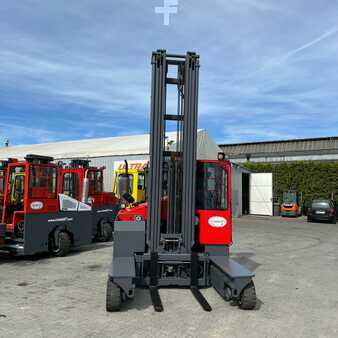 Four-way trucks 2005  Combilift [UltraForklifts] C4000  *9.3m Triplex (4)
