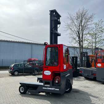 Four-way trucks 2005  Combilift [UltraForklifts] C4000  *9.3m Triplex (6)