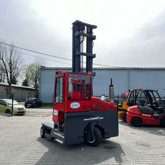 Four-way trucks 2005  Combilift [UltraForklifts] C4000  *9.3m Triplex (7)