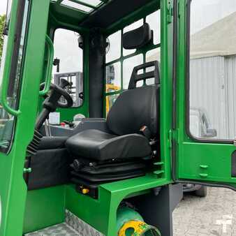 Four-way trucks 2010  Combilift [UltraForklifts] C4000  Low mast (11)