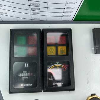 Four-way trucks 2010  Combilift [UltraForklifts] C4000  Low mast (15)