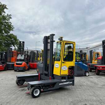 Four-way trucks 2014  Combilift [UltraForklifts] C4000 *Forks Positioner* (3)