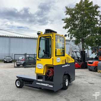 Four-way trucks 2014  Combilift [UltraForklifts] C4000 *Forks Positioner* (5)